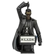 Marvel Blade Movie Fine Art Bust